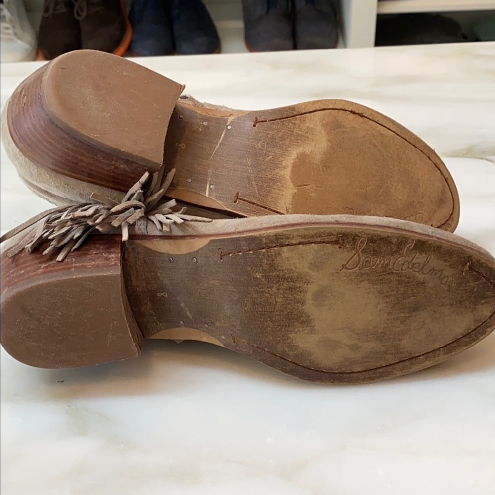 Sam Edelman Booties - Picture 6 of 6